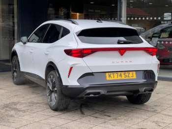 Used Cupra Formentor 2025 for sale - 75354593: Photo