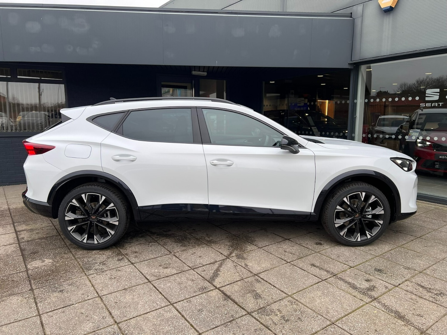 Vehicle 4