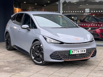 Cupra Born feature image