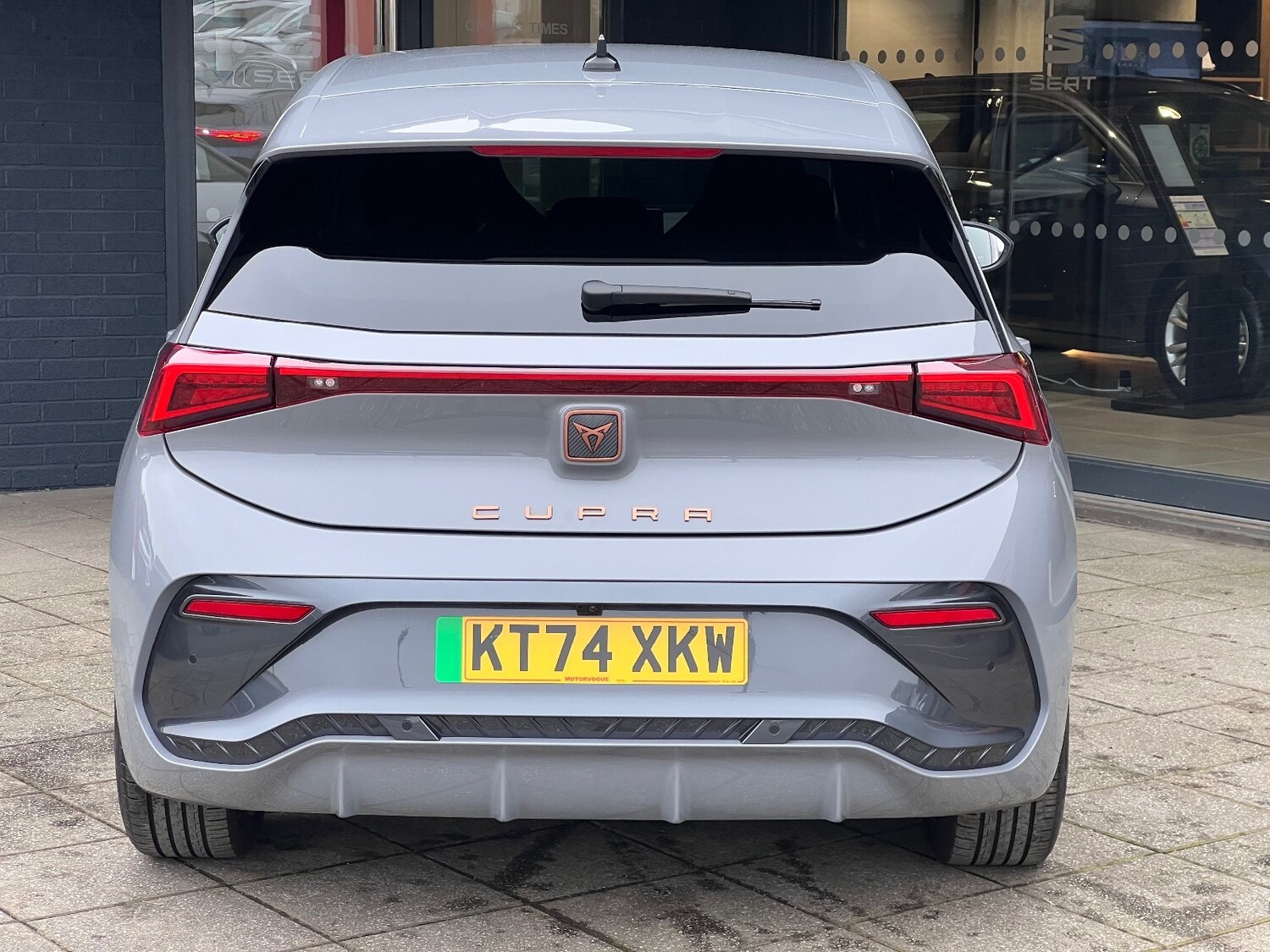 Used Cupra Born 2025 for sale - 77372986: Photo 22