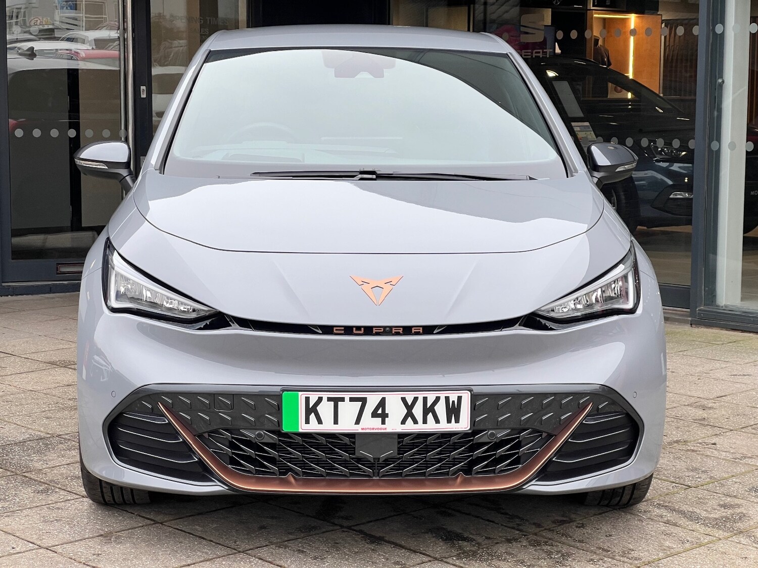 Used Cupra Born 2025 for sale - 77372986: Photo 25