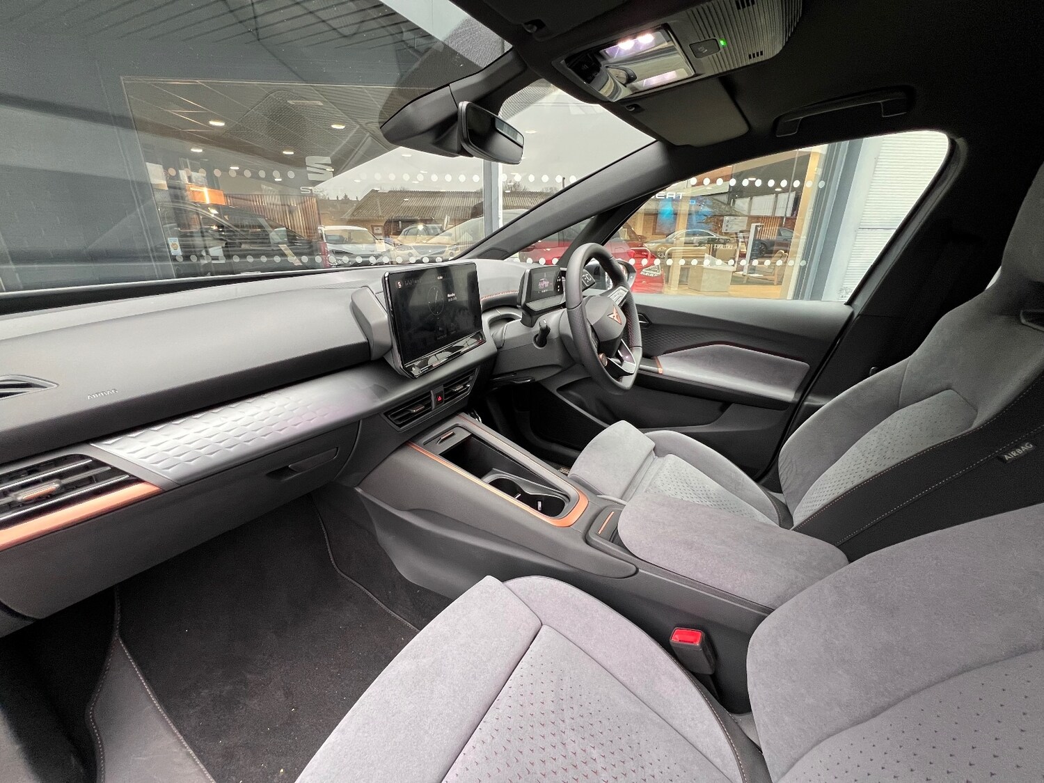 Used Cupra Born 2025 for sale - 77372986: Photo 36