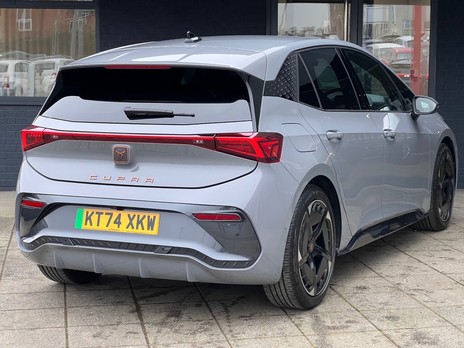 Used Cupra Born 2025 for sale - 77372986: Photo 42