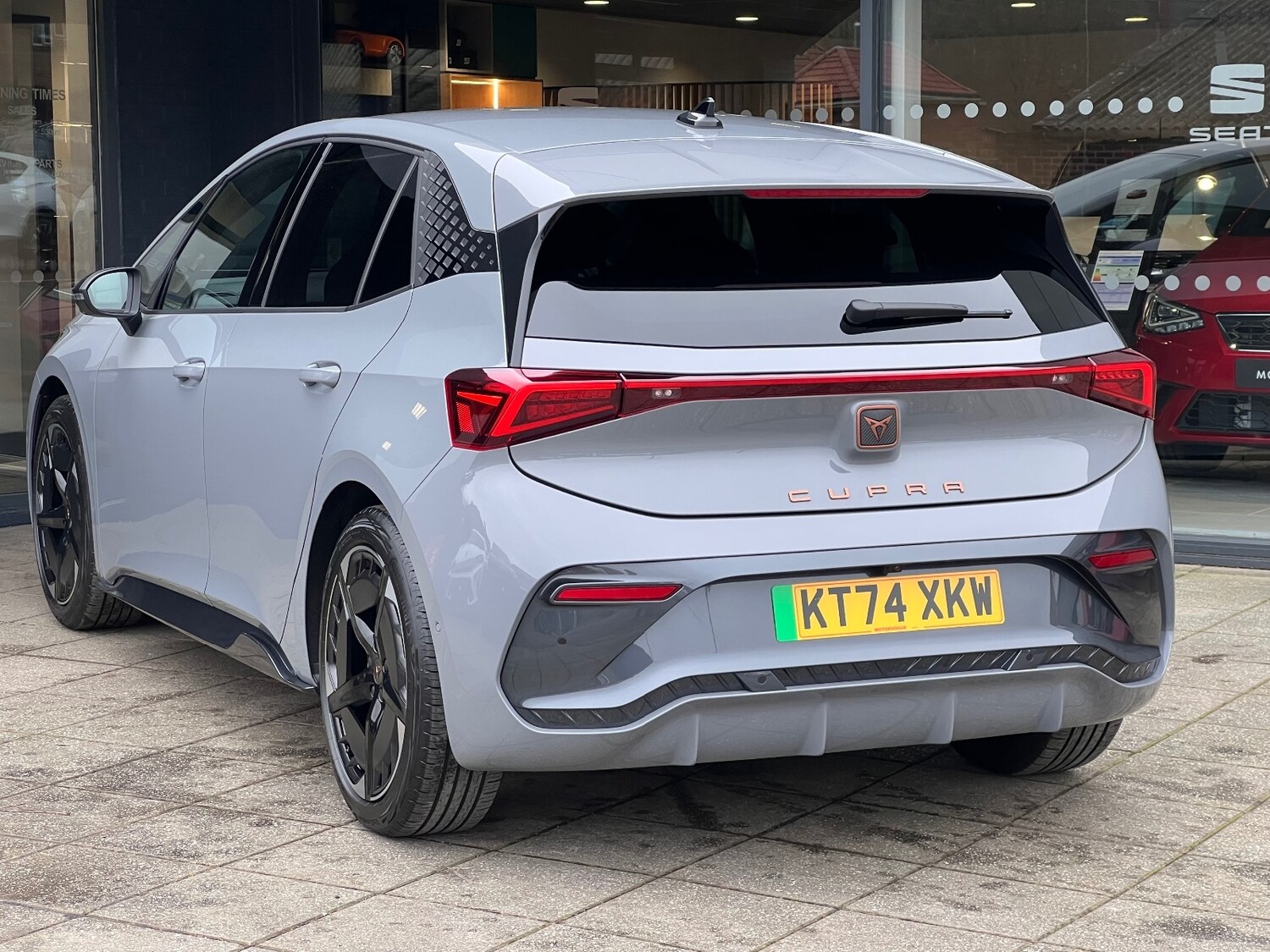 Used Cupra Born 2025 for sale - 77372986: Photo 43