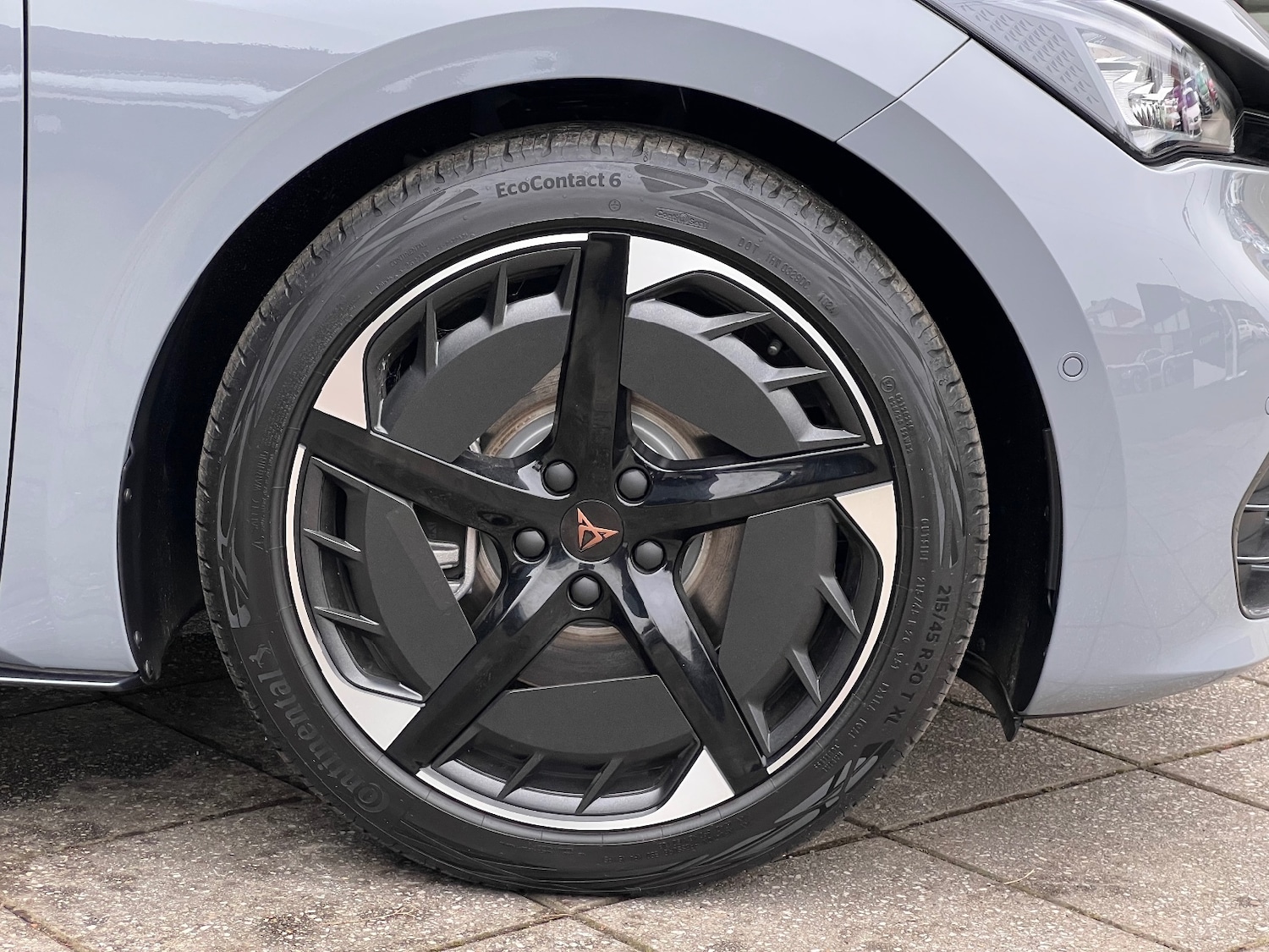 Used Cupra Born 2025 for sale - 77372986: Photo 5