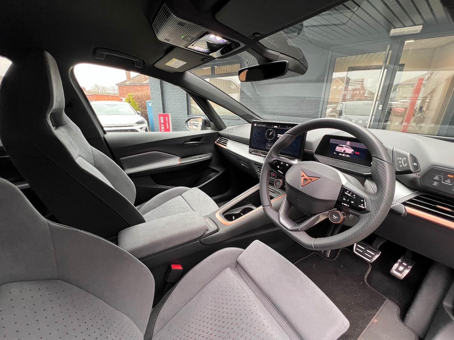 Used Cupra Born 2025 for sale - 77372986: Photo 6