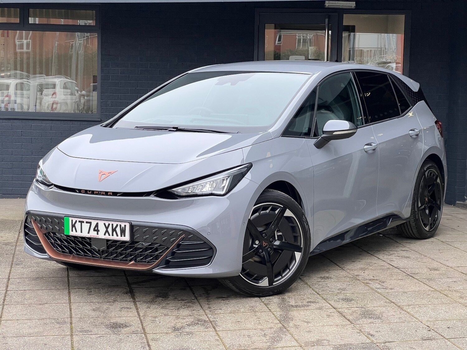 Used Cupra Born 2025 for sale - 77372986: Photo 7