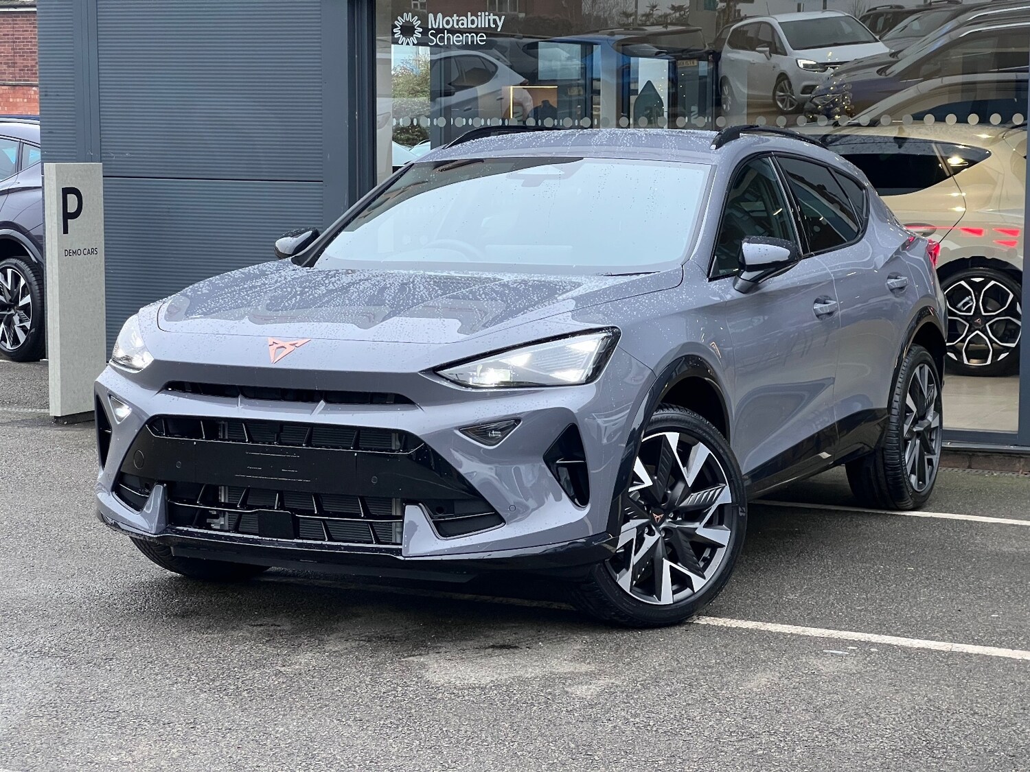 Used Cupra Formentor for sale - 77057798: Photo 13