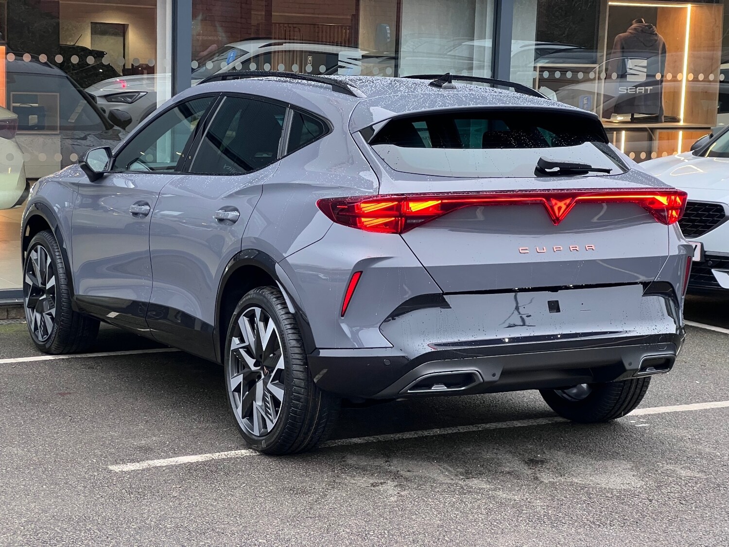 Used Cupra Formentor for sale - 77057798: Photo 29