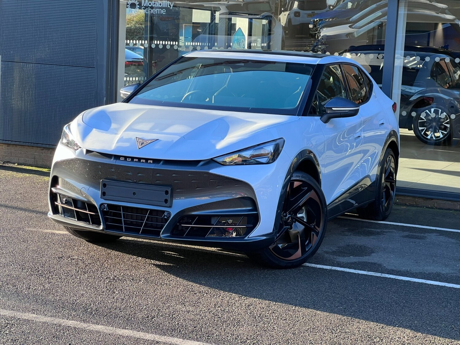 Used Cupra Tavascan for sale - 76622192: Photo 13