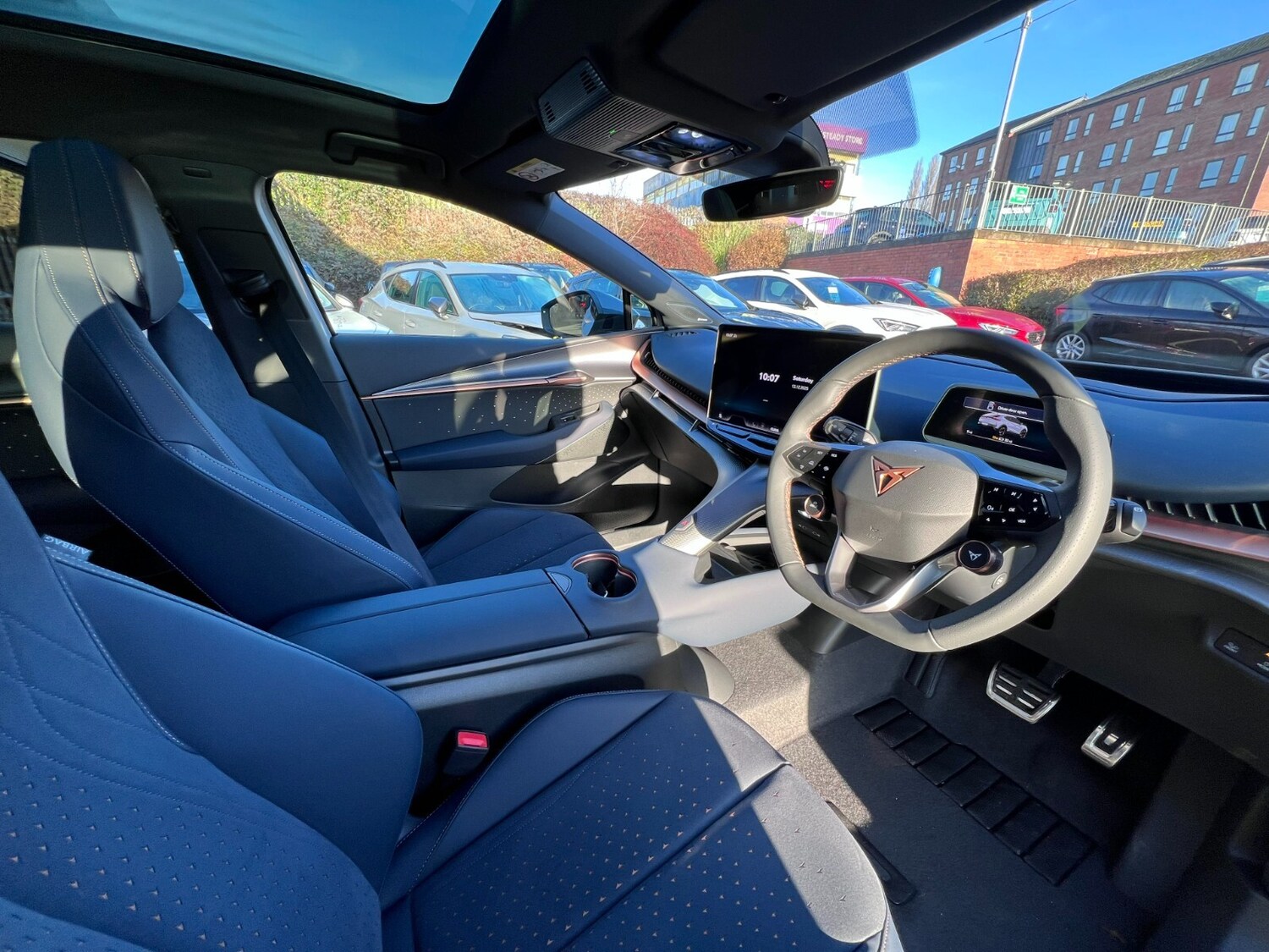 Used Cupra Tavascan for sale - 76622192: Photo 33