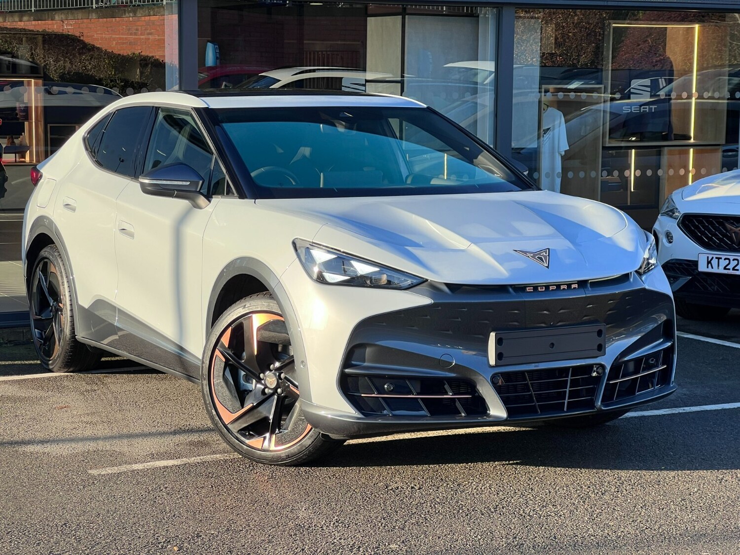 Used Cupra Tavascan for sale - 76622192: Photo 39