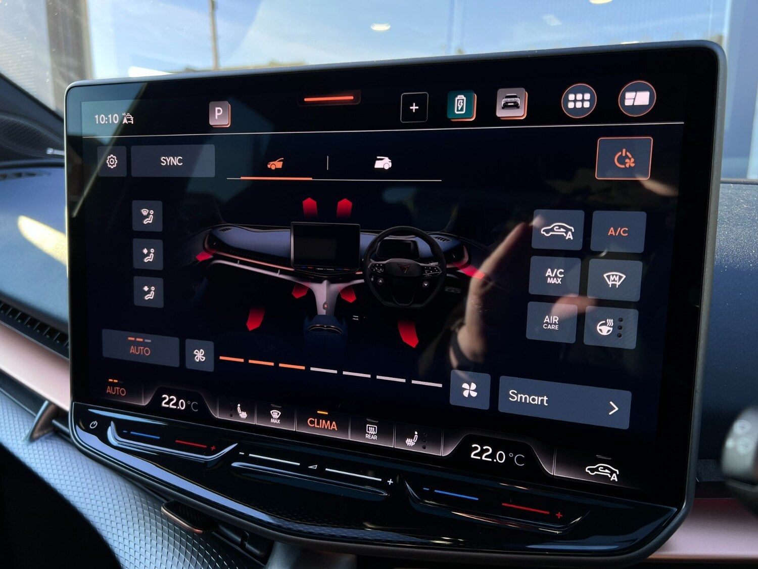 Used Cupra Tavascan for sale - 76622192: Photo 44