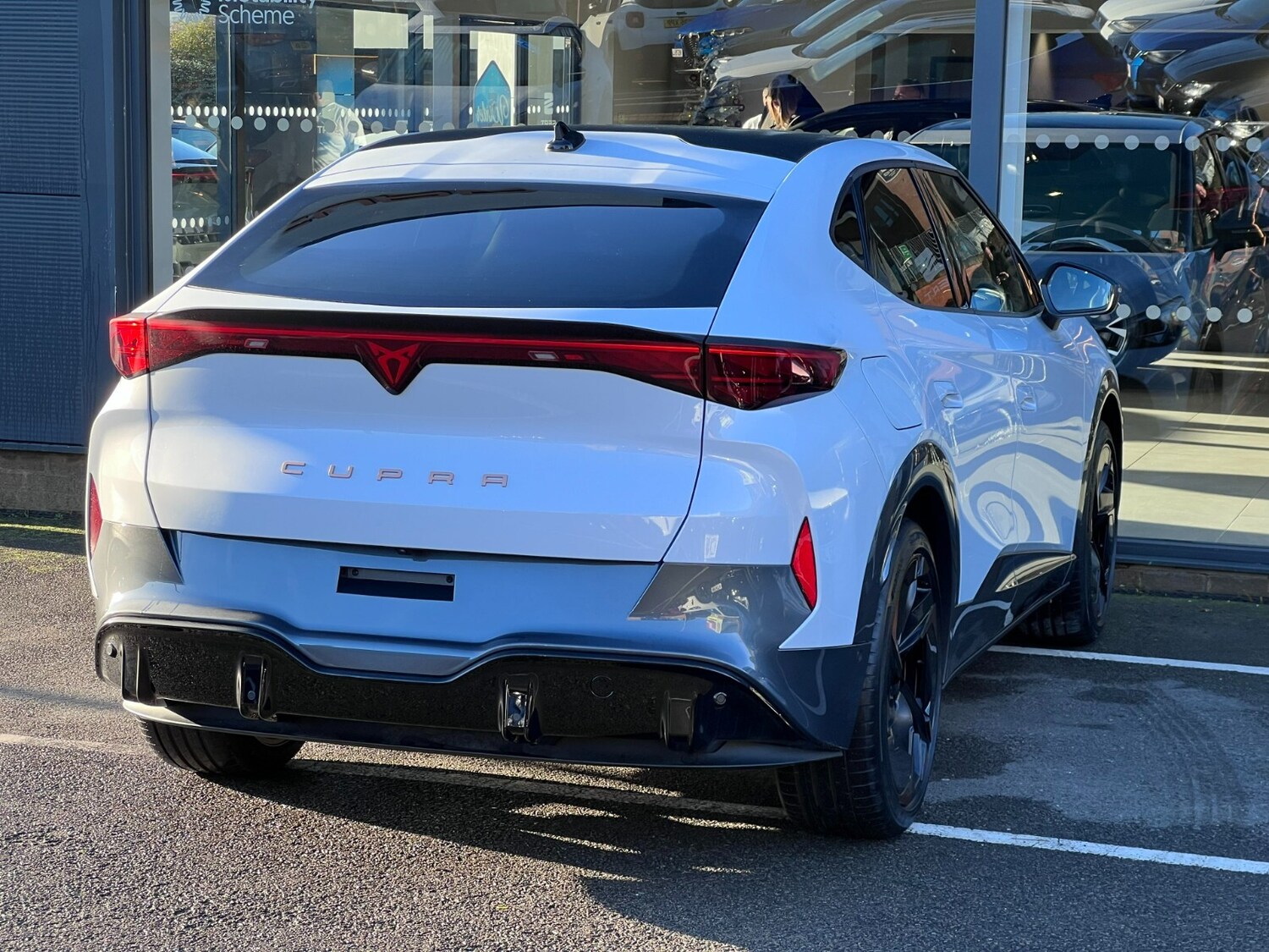 Used Cupra Tavascan for sale - 76622192: Photo 50