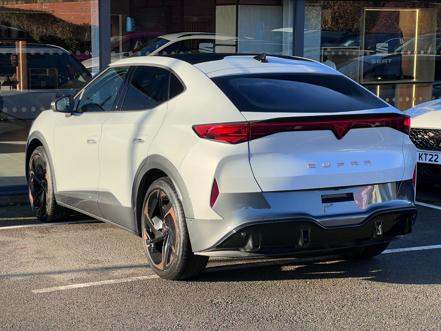 Used Cupra Tavascan for sale - 76622192: Photo 51