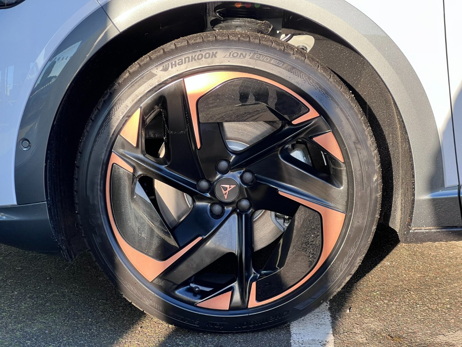 Used Cupra Tavascan for sale - 76622192: Photo 53