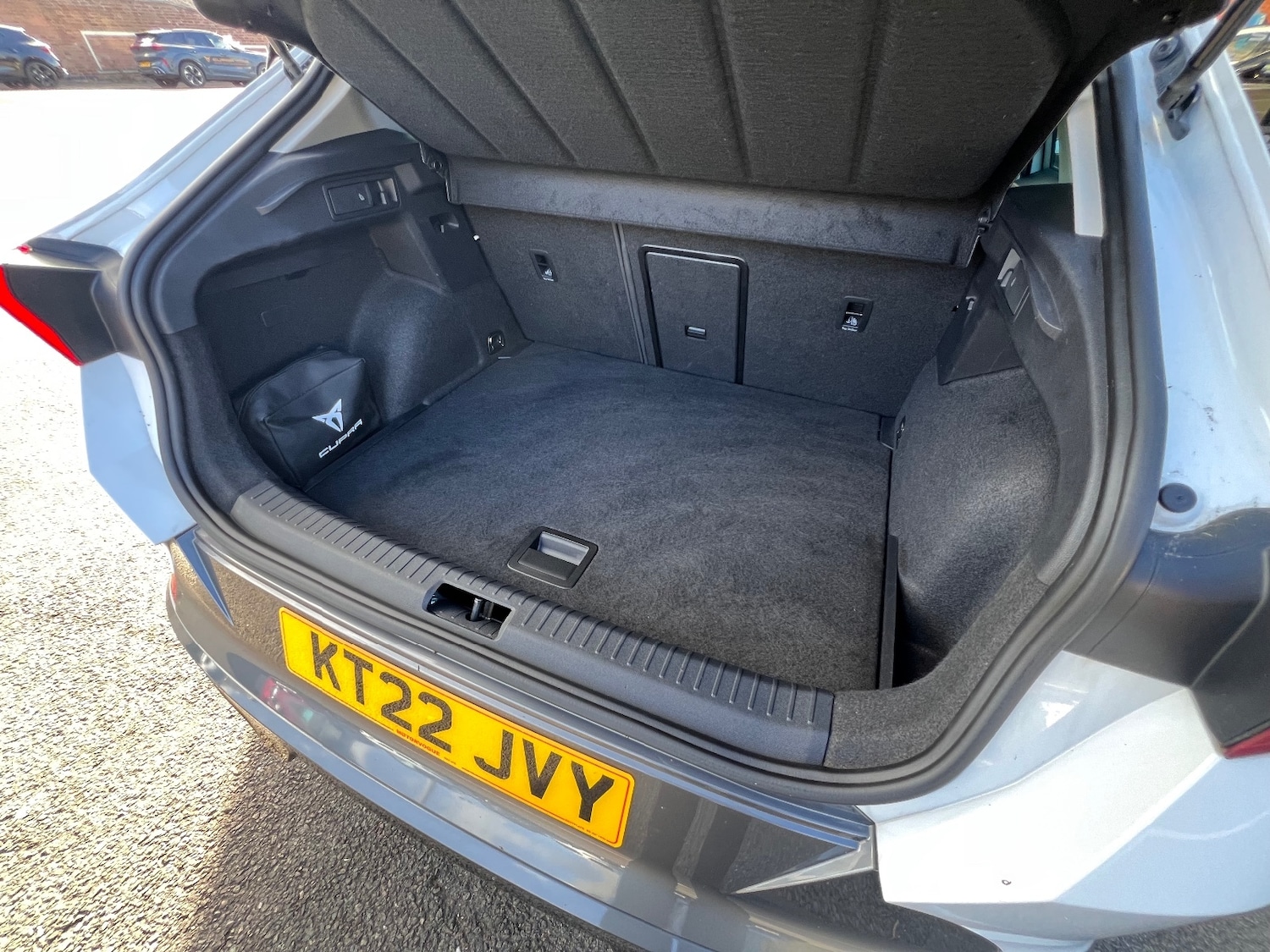 Used Cupra Formentor 2022 for sale - 76428298: Photo 11