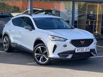 2022 - 1.5 TSI 150 V1 5dr DSG