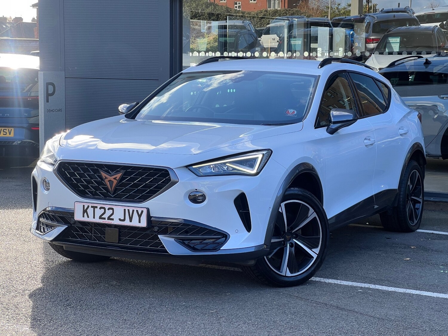 Used Cupra Formentor 2022 for sale - 76428298: Photo 25