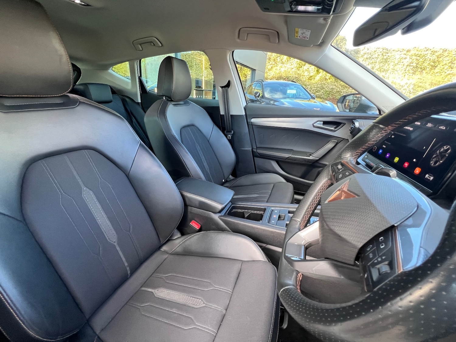 Used Cupra Formentor 2022 for sale - 76428298: Photo 28