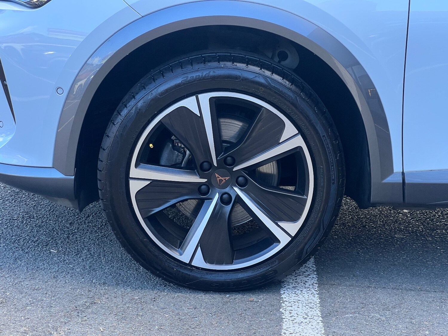 Used Cupra Formentor 2022 for sale - 76428298: Photo 35