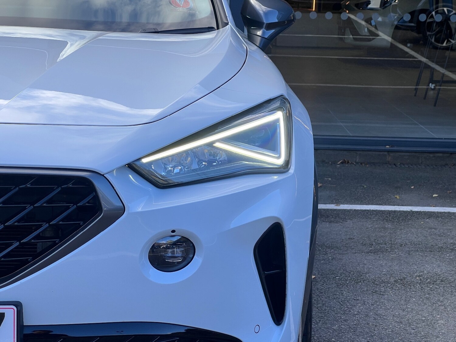 Used Cupra Formentor 2022 for sale - 76428298: Photo 36