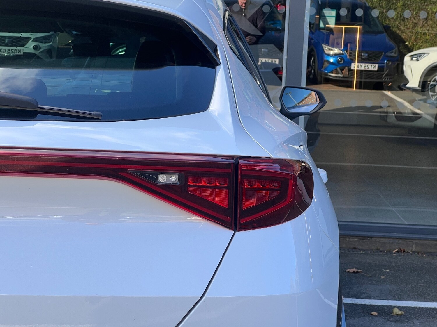 Used Cupra Formentor 2022 for sale - 76428298: Photo 40