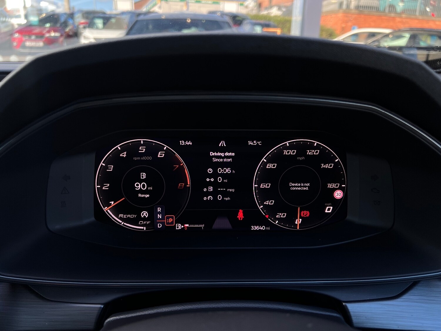 Used Cupra Formentor 2022 for sale - 76428298: Photo 46