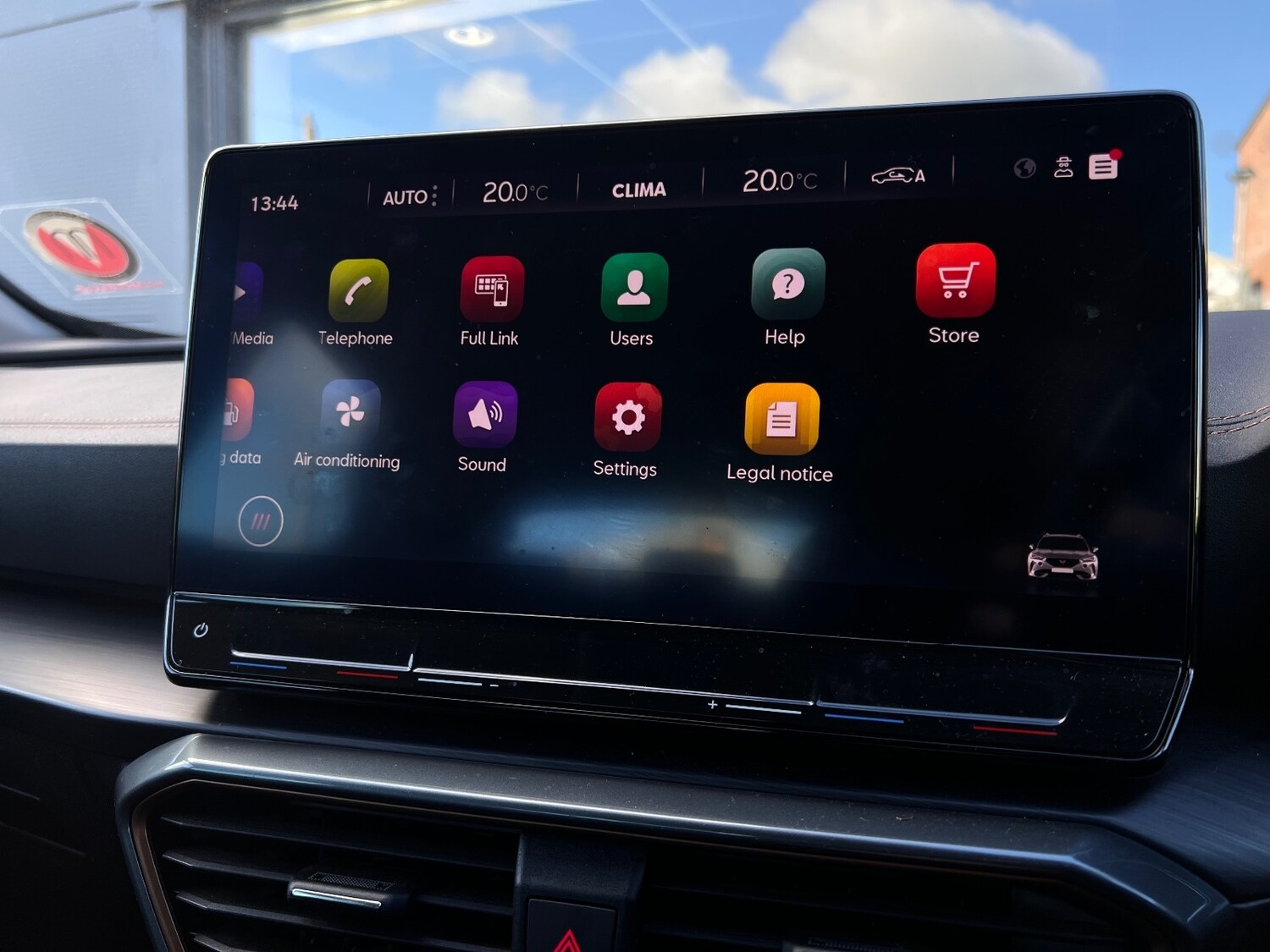 Used Cupra Formentor 2022 for sale - 76428298: Photo 48