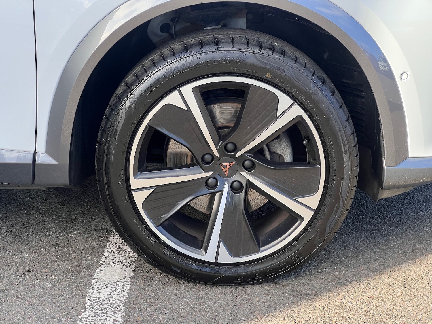 Used Cupra Formentor 2022 for sale - 76428298: Photo 5