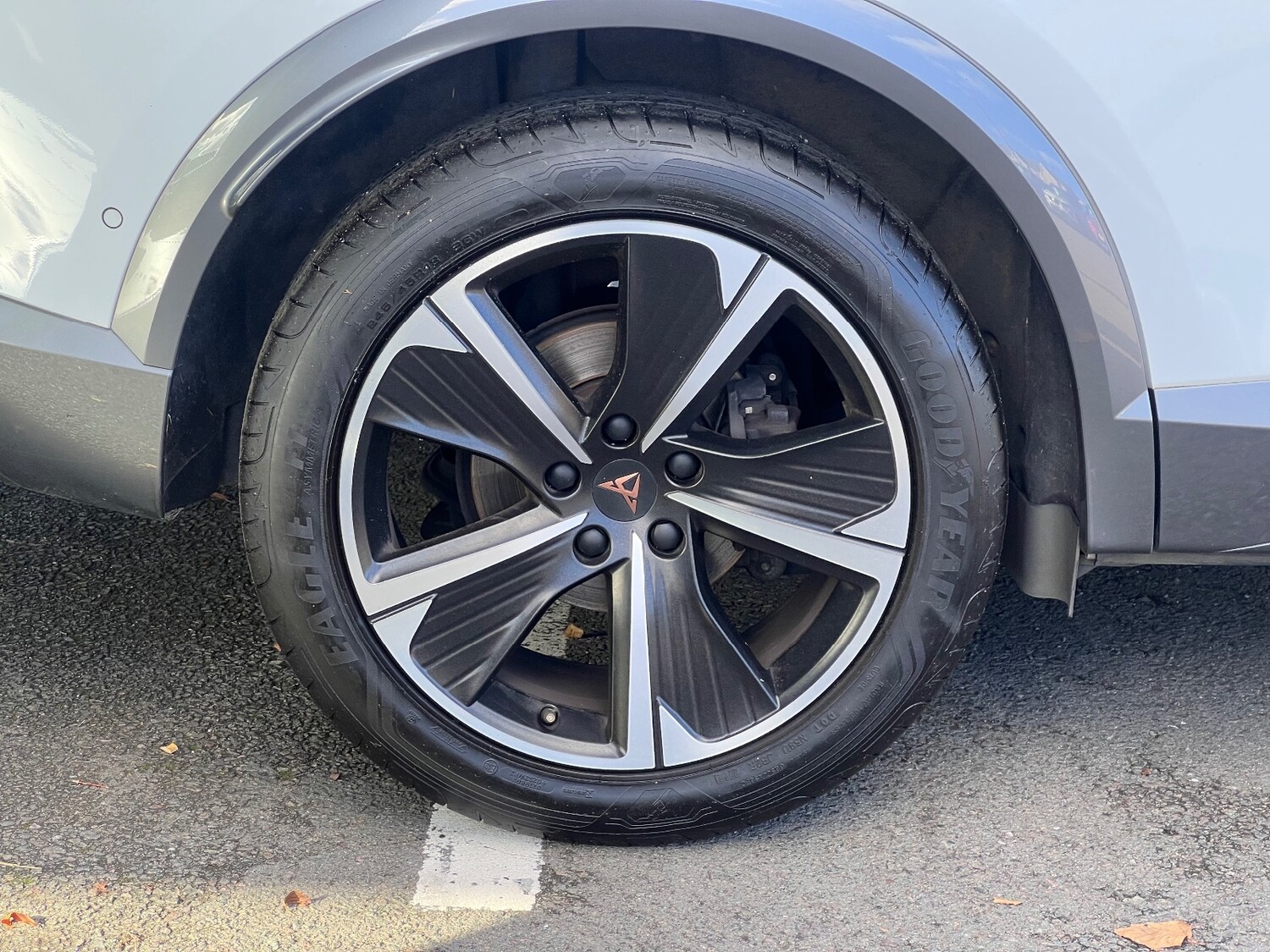 Used Cupra Formentor 2022 for sale - 76428298: Photo 61