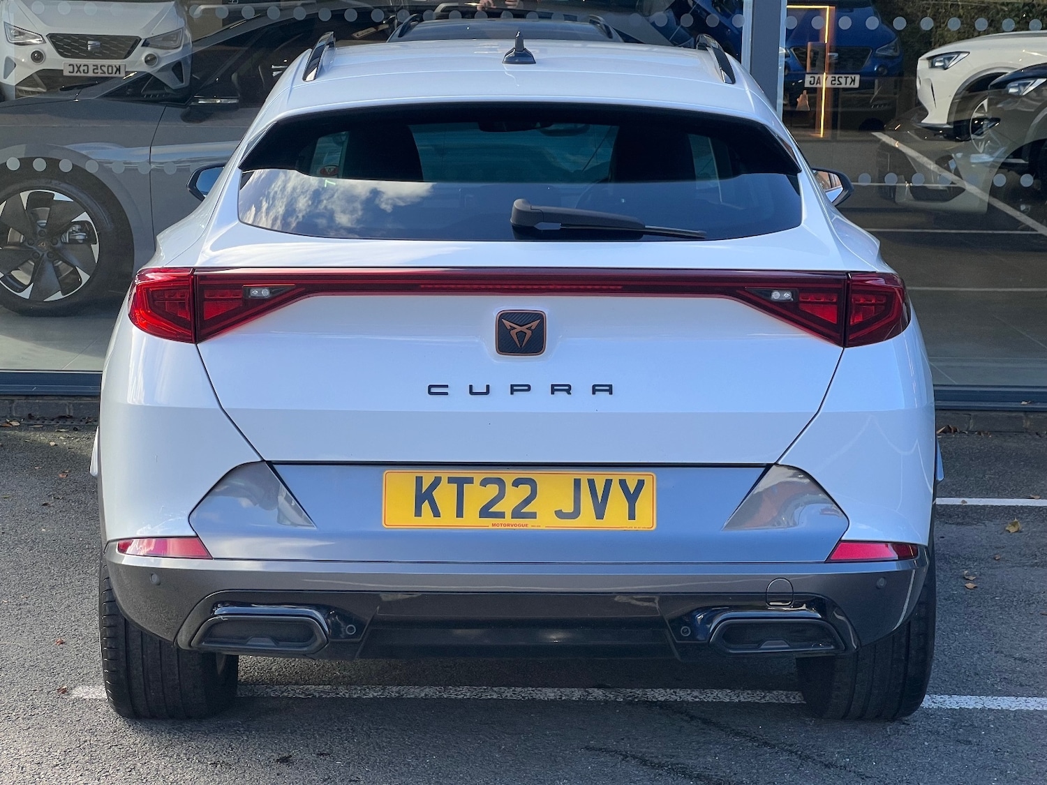 Used Cupra Formentor 2022 for sale - 76428298: Photo 7