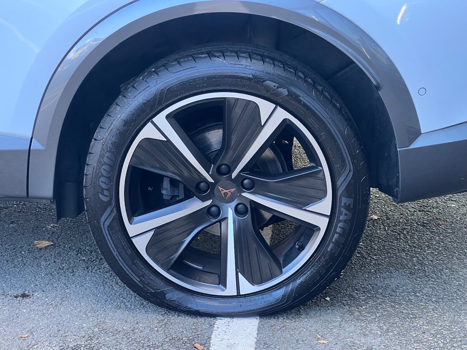 Used Cupra Formentor 2022 for sale - 76428298: Photo 70