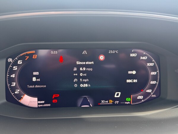 Used Cupra Formentor 2025 for sale - 75354538: Photo 14