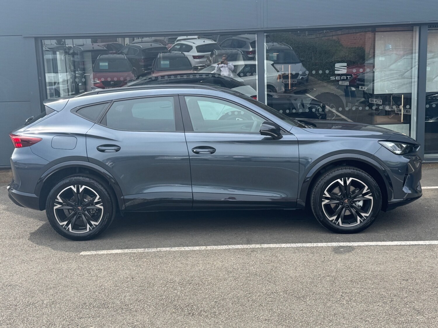 Vehicle 4
