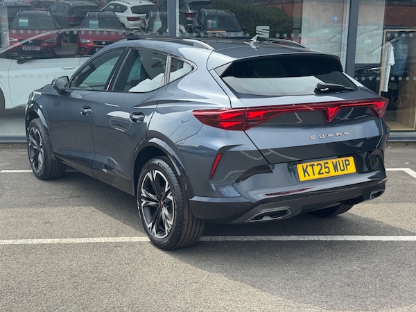 Used Cupra Formentor 2025 for sale - 75354538: Photo 45