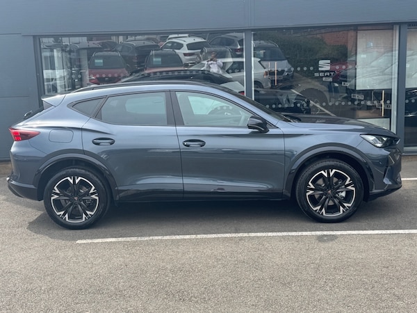 Used Cupra Formentor 2025 for sale - 75354538: Photo 4