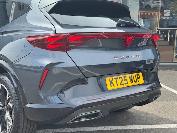 Used Cupra Formentor 2025 for sale - 75354538: Photo 8