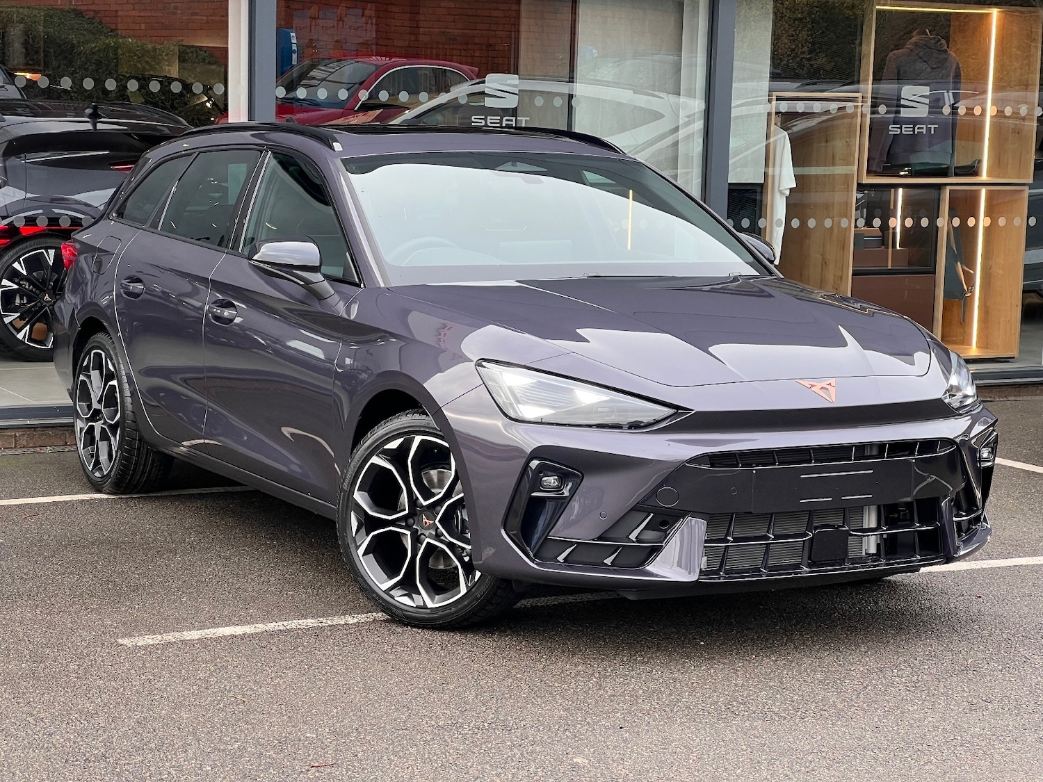 Used Cupra Leon for sale - 76622206: Photo 1