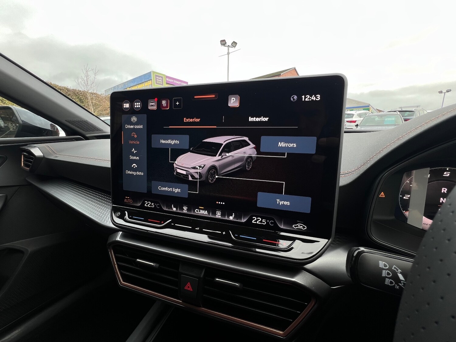 Used Cupra Leon for sale - 76622206: Photo 17