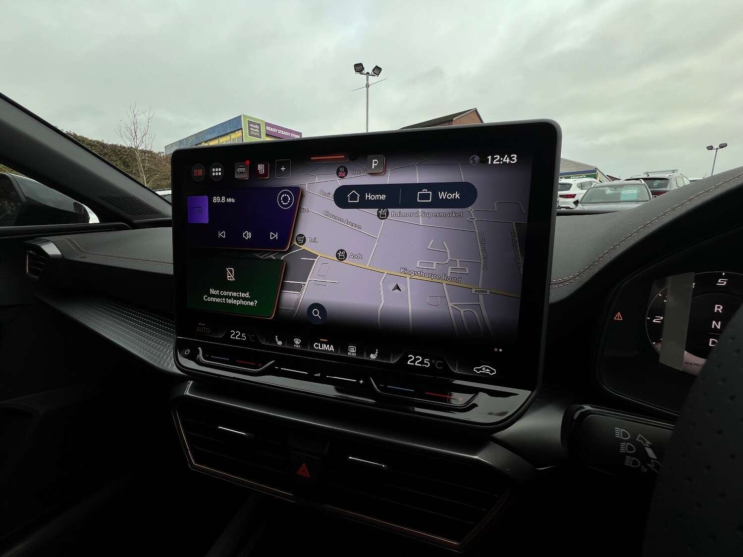 Used Cupra Leon for sale - 76622206: Photo 19