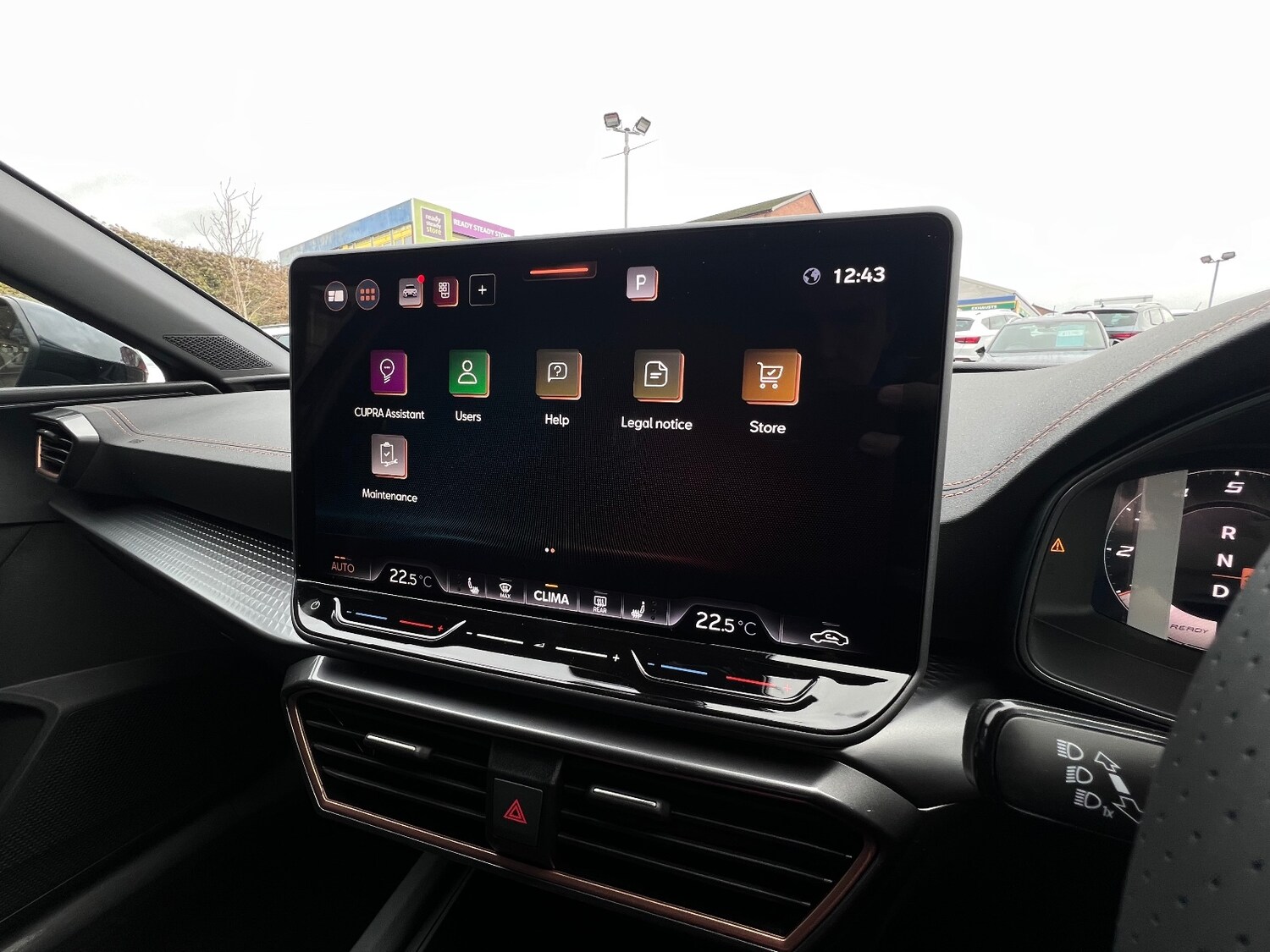 Used Cupra Leon for sale - 76622206: Photo 20