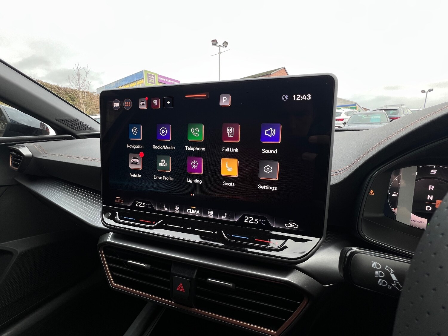 Used Cupra Leon for sale - 76622206: Photo 21