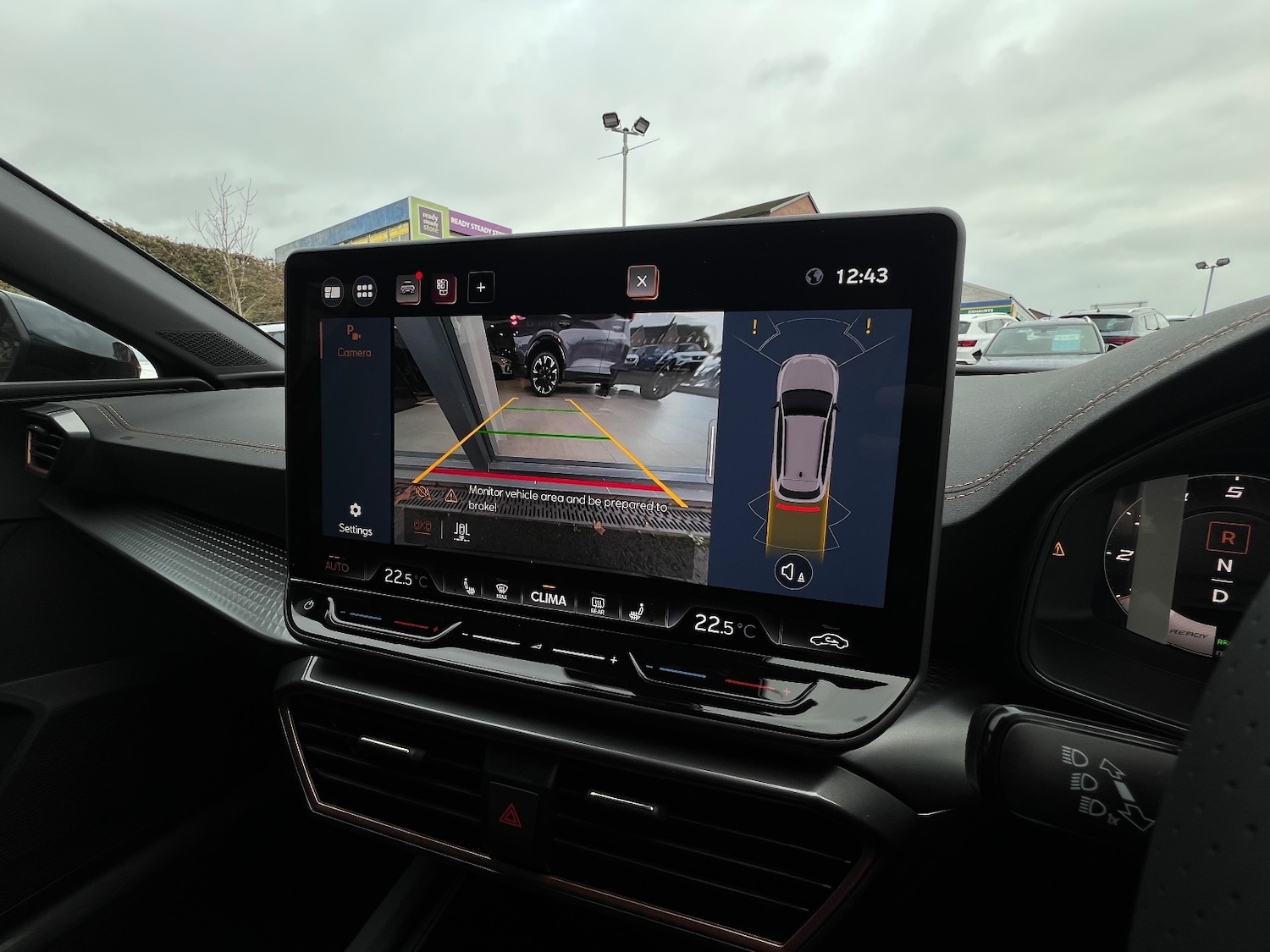 Used Cupra Leon for sale - 76622206: Photo 22