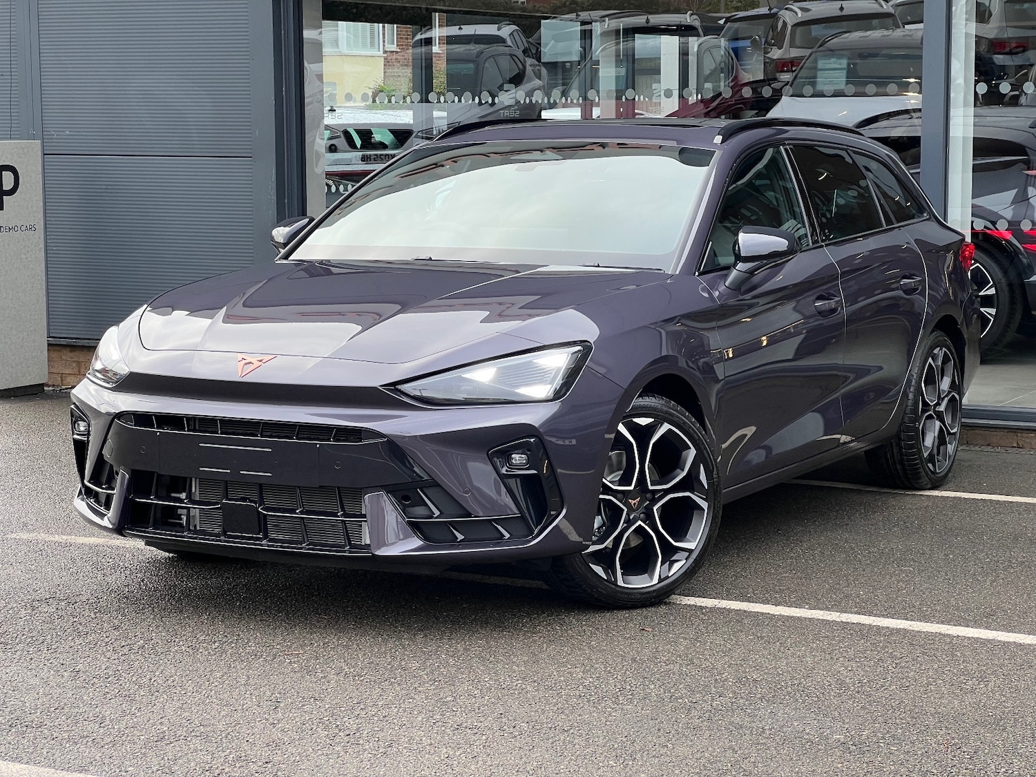 Used Cupra Leon for sale - 76622206: Photo 24