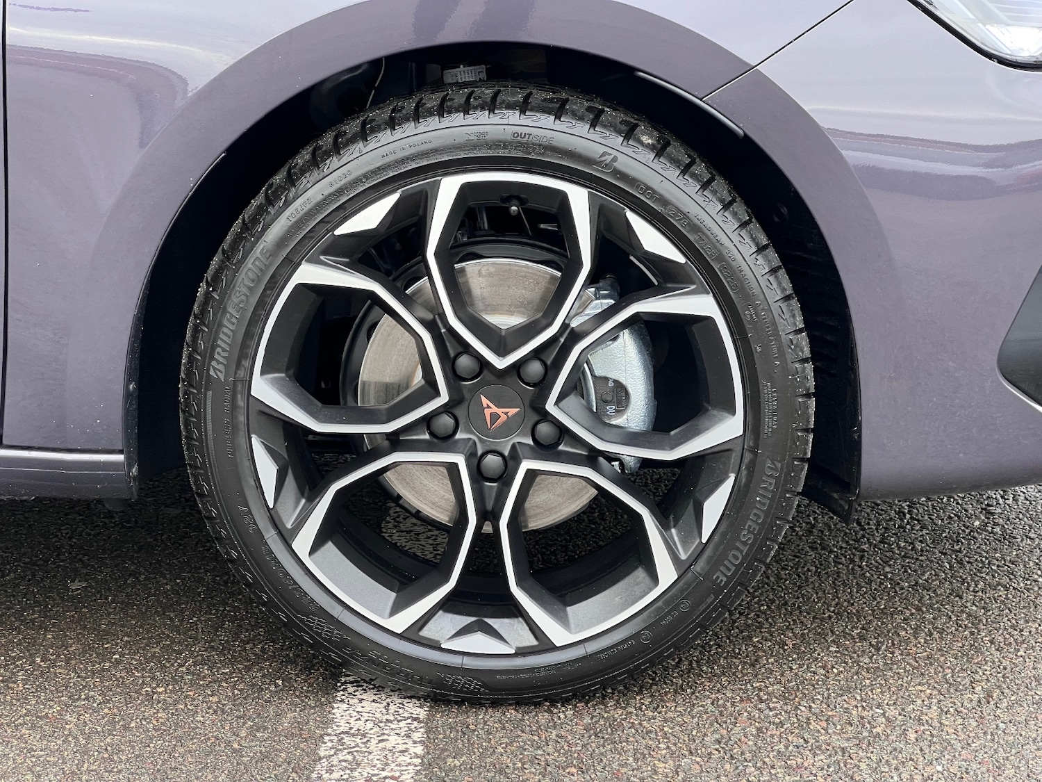 Used Cupra Leon for sale - 76622206: Photo 25