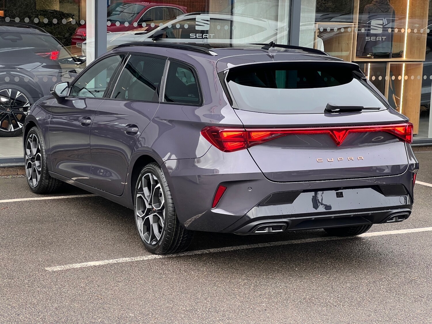 Used Cupra Leon for sale - 76622206: Photo 3