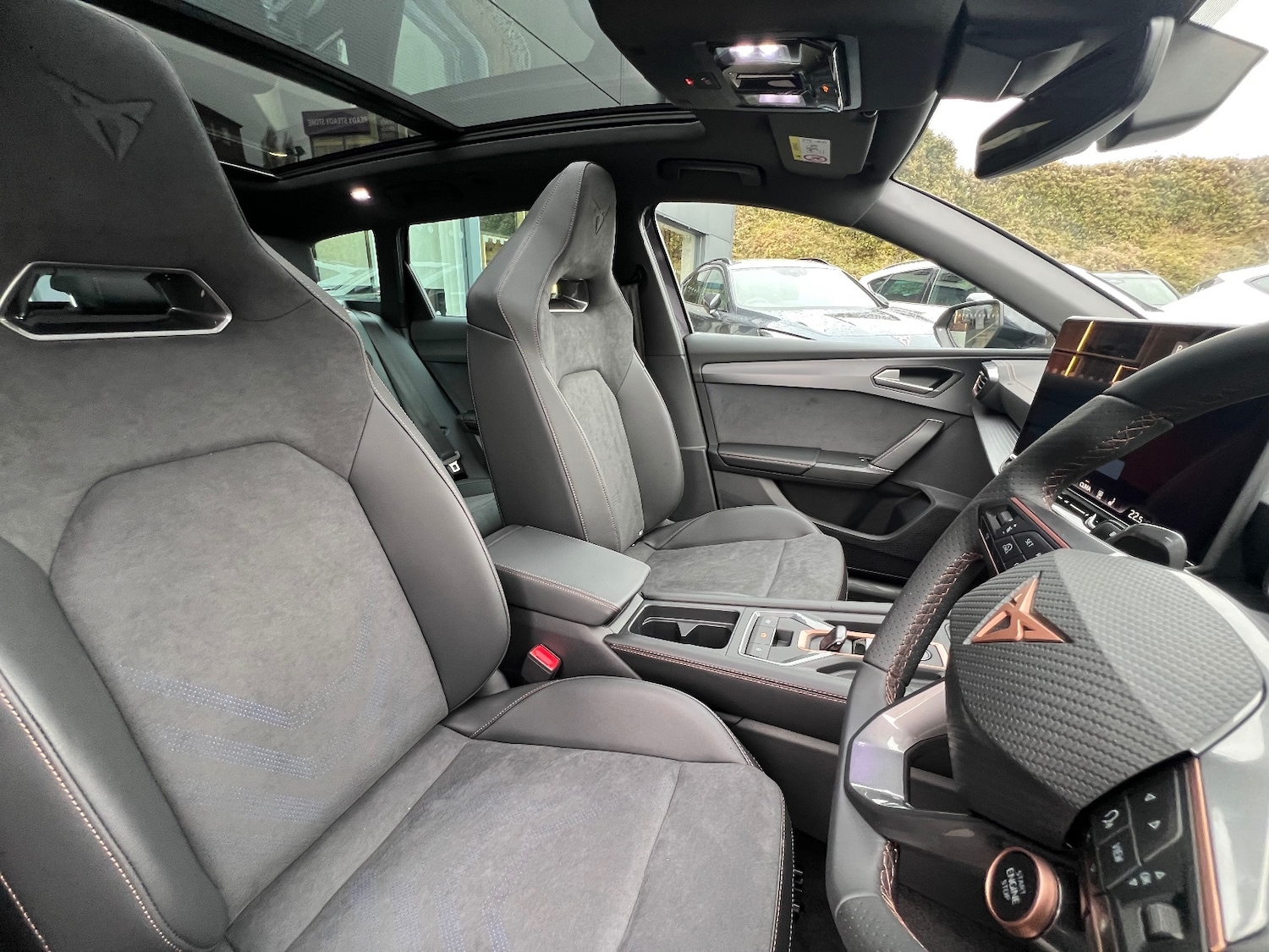 Used Cupra Leon for sale - 76622206: Photo 33