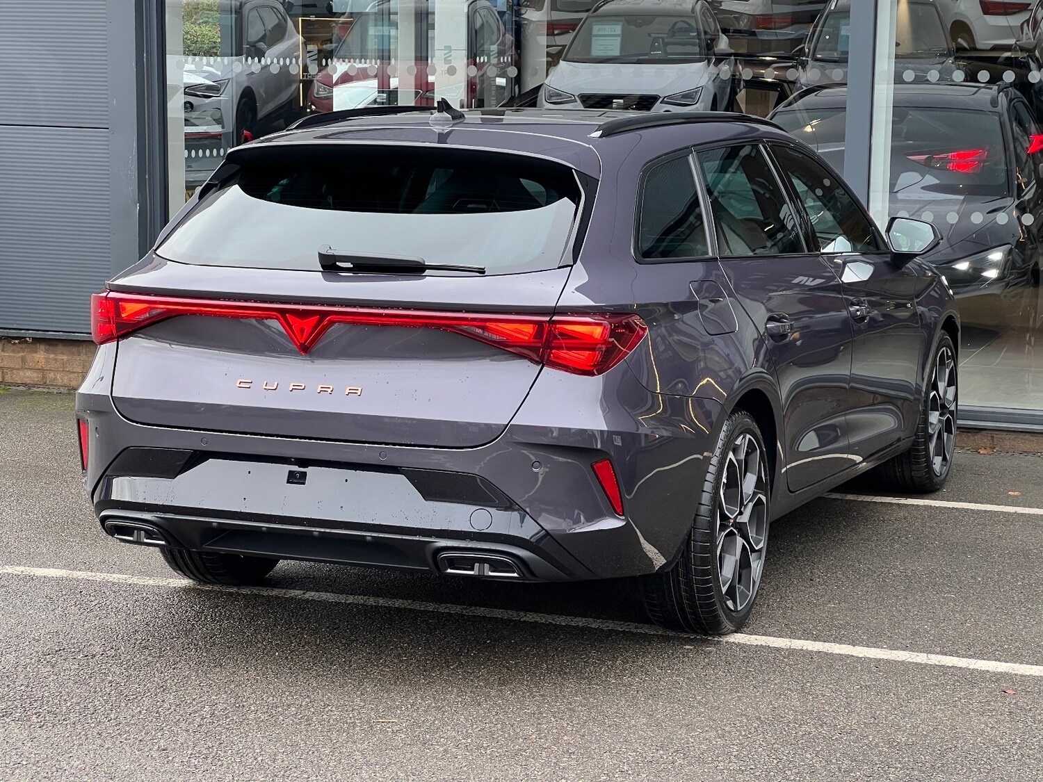 Used Cupra Leon for sale - 76622206: Photo 39