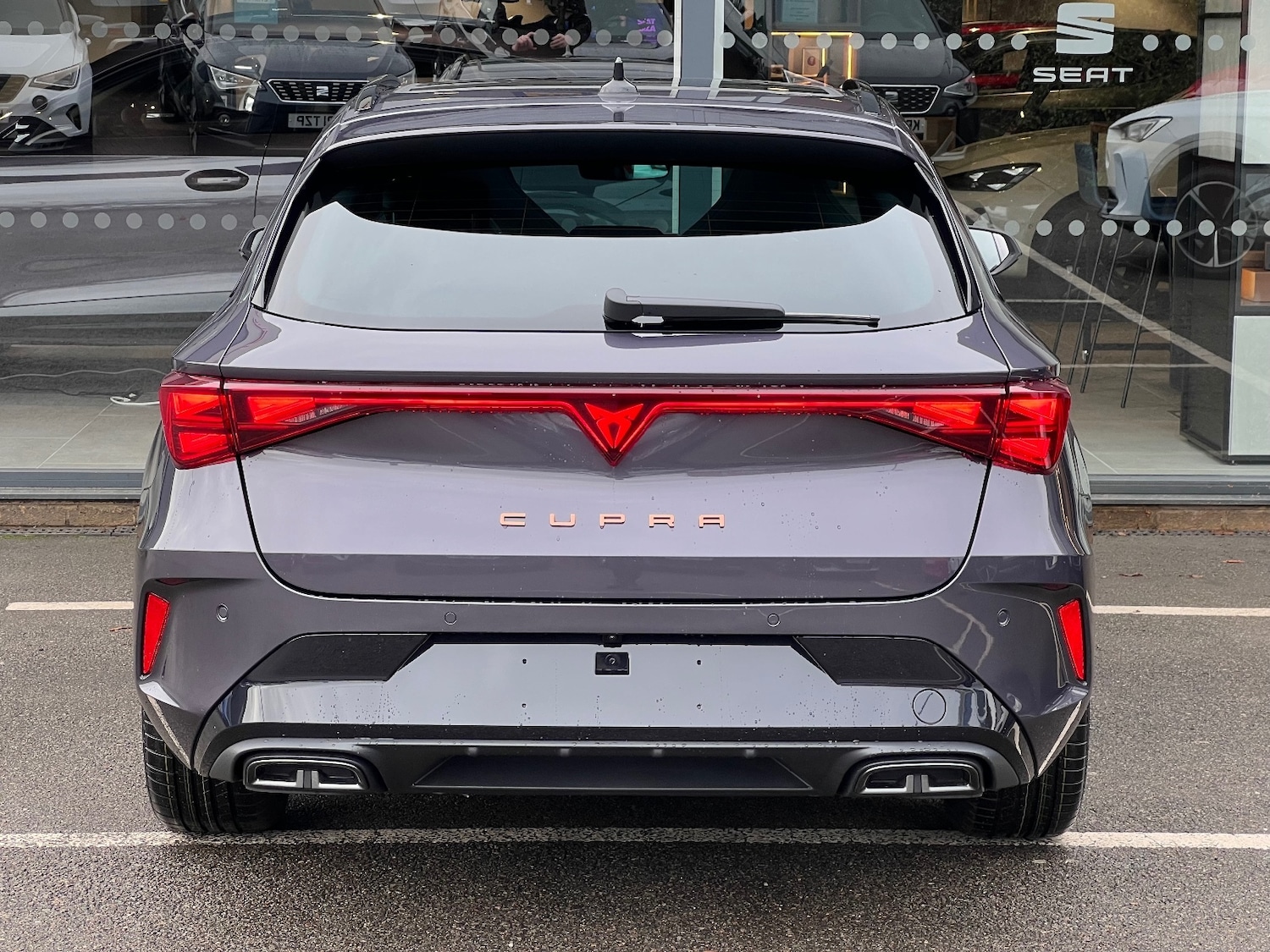 Used Cupra Leon for sale - 76622206: Photo 43